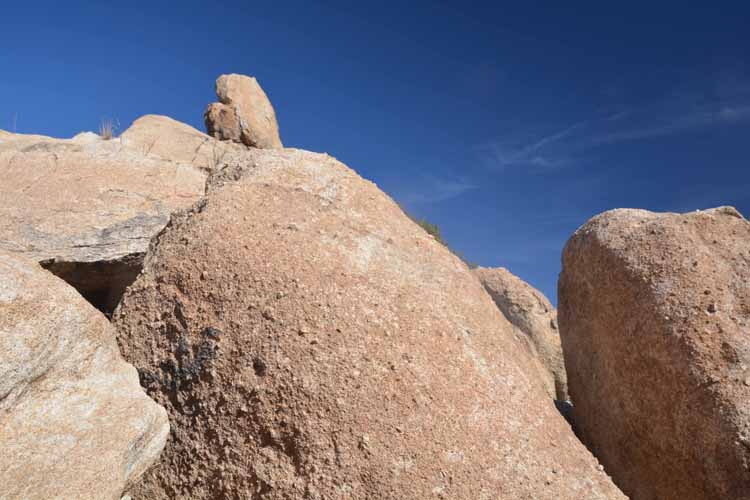 rock formations
